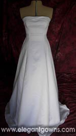 wedding dress - style #MM5 - photo 1