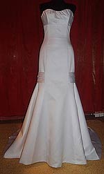 wedding dress - style DBR5-56
