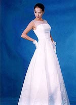 wedding dress - style #SZH002 - photo 1