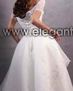 wedding dress - style #D011 - photo 3