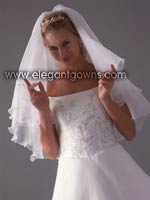 wedding dress - style #D011 - photo 6