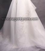 wedding dress - style #D011 - photo 7