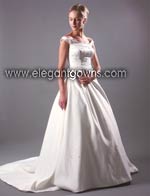 wedding dress - style #D028 - photo 1