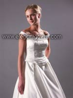 wedding dress - style #D028 - photo 4