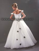 wedding dress - style #D029