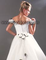 wedding dress - style #D029 - photo 4