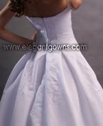 wedding dress - style #D031 - photo 4