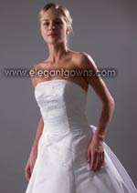 wedding dress - style #D031 - photo 3