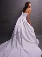 wedding dress - style #D031 - photo 1