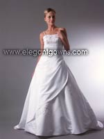 wedding dress - style #D032 - photo 1