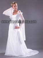 wedding dress - style #D036 - photo 1