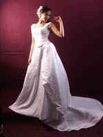 wedding dress - style #D041 - photo 5