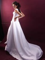 wedding dress - style #D041 - photo 10