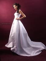 wedding dress - style #D041 - photo 11