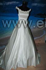 wedding dress - style #D042 - photo 4