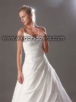 wedding dress - style #D044 - photo 3