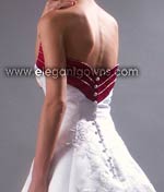 wedding dress - style #D051 - photo 9