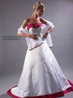 wedding dress - style #D051 - photo 6