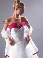 wedding dress - style #D051 - photo 3