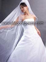 wedding dress - style #D056 - photo 1