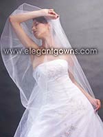 wedding dress - style #D056 - photo 6