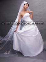 wedding dress - style #D056 - photo 4