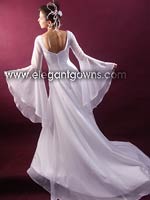 wedding dress - style #D060 - photo 4