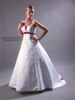 wedding dress - style #D062 - photo 1