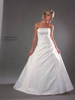 wedding dress - style #D063 - photo 4