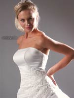 wedding dress - style #D063 - photo 3