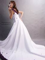 wedding dress - style #D065