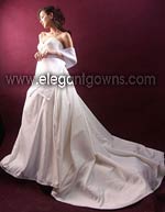 wedding dress - style #D068 - photo 1