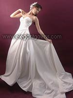 wedding dress - style #D068 - photo 4