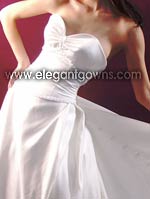 wedding dress - style #D068 - photo 3