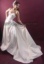 wedding dress - style #D068 - photo 5