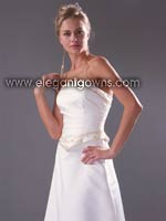 wedding dress - style #D071 - photo 4