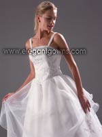 wedding dress - style #D072 - photo 3