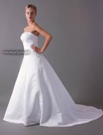 wedding dress - style #D076 - photo 1