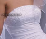 wedding dress - style #D076 - photo 4