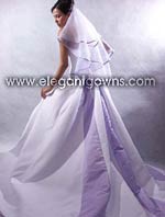 wedding dress - style #D078-C1