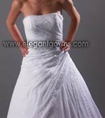 wedding dress - style #D079 - photo 3