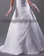 wedding dress - style #D079 - photo 4