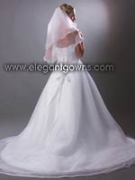 wedding dress - style #D089 - photo 5