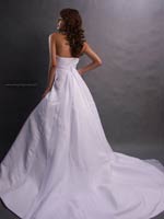 wedding dress - style #D091 - photo 5