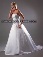 wedding dress - style #D091 - photo 1