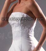 wedding dress - style #D091 - photo 4