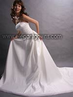 wedding dress - style #D092 - photo 1