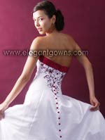 wedding dress - style #D096 - photo 4