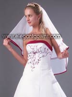 wedding dress - style #D096 - photo 3