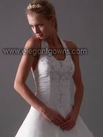 wedding dress - style #D106 - photo 3